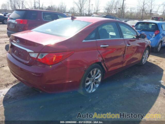 HYUNDAI SONATA SE, 5NPEC4AC9BH006673