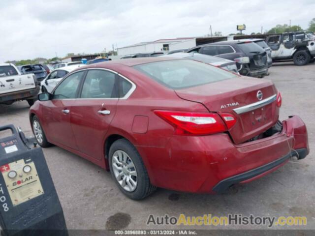 NISSAN ALTIMA 2.5/S/SV/SL/SR, 1N4AL3AP0GN328675