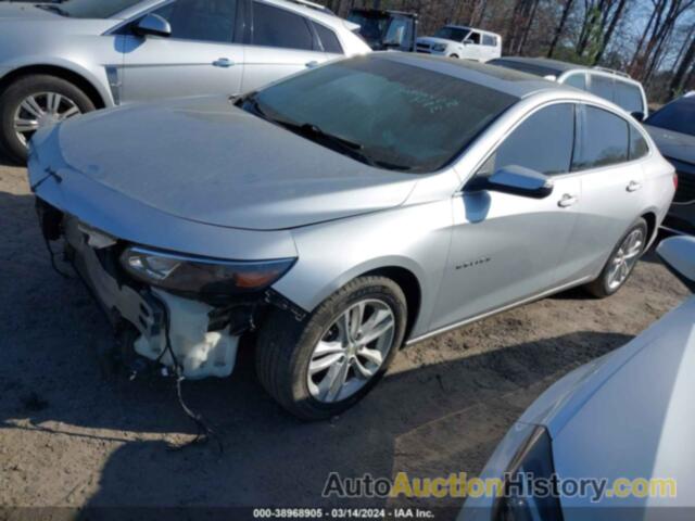 CHEVROLET MALIBU LT, 1G1ZD5ST7JF236412