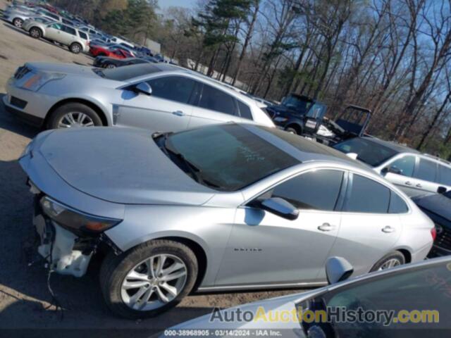 CHEVROLET MALIBU LT, 1G1ZD5ST7JF236412