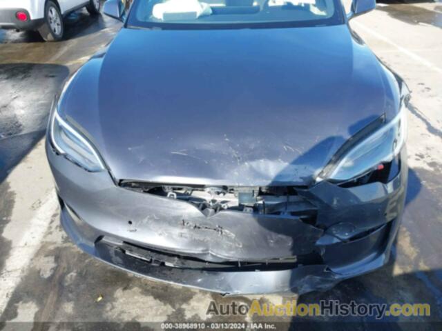 TESLA MODEL S DUAL MOTOR ALL-WHEEL DRIVE, 5YJSA1E50NF468092