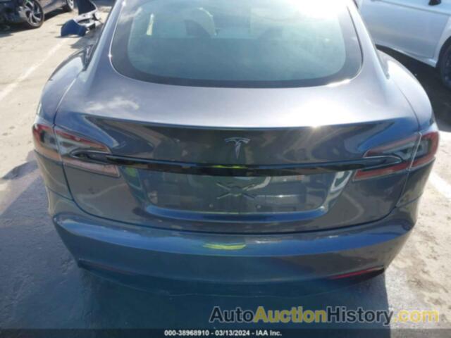 TESLA MODEL S DUAL MOTOR ALL-WHEEL DRIVE, 5YJSA1E50NF468092