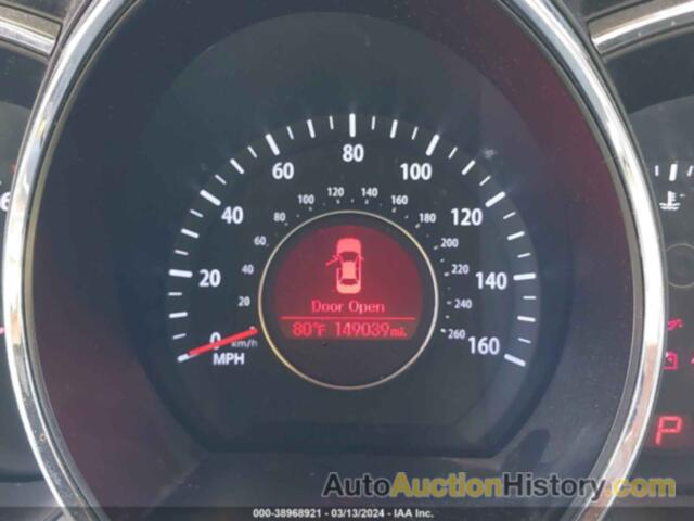 KIA OPTIMA LX, 5XXGM4A70CG019897