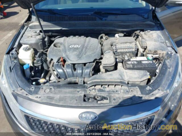 KIA OPTIMA LX, 5XXGM4A70CG019897