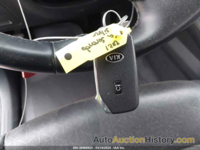 KIA SORENTO S, 5XYRLDLC0MG031261