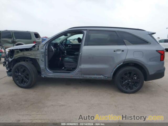 KIA SORENTO S, 5XYRLDLC0MG031261