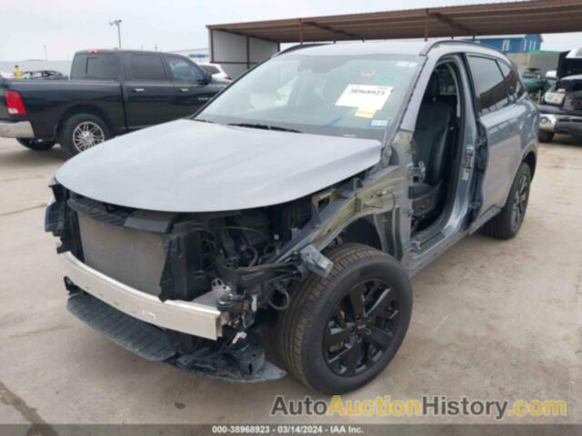 KIA SORENTO S, 5XYRLDLC0MG031261