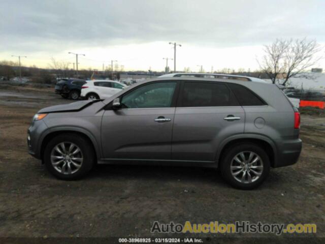 KIA SORENTO SX, 5XYKW4A26DG395087