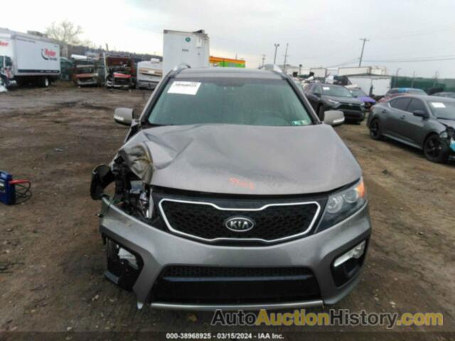 KIA SORENTO SX, 5XYKW4A26DG395087