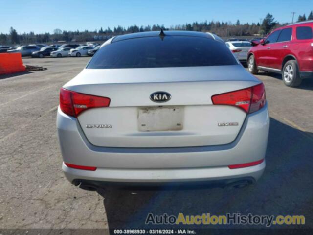 KIA OPTIMA EX, 5XXGN4A79DG207476