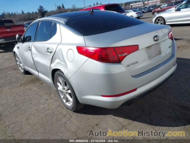 KIA OPTIMA EX, 5XXGN4A79DG207476