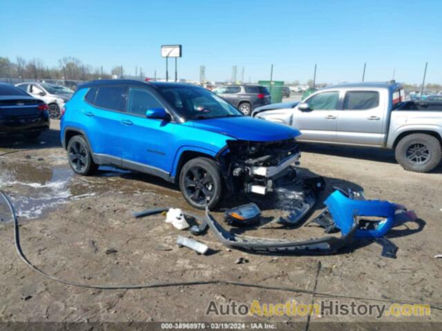 JEEP COMPASS ALTITUDE FWD, 3C4NJCBB3LT230402