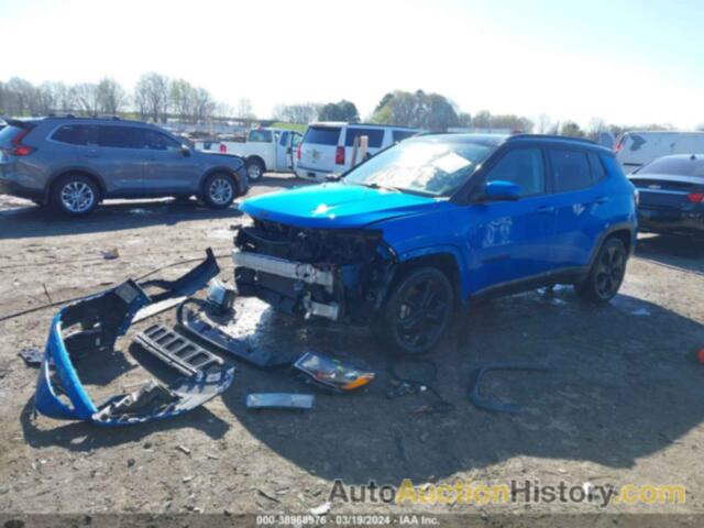 JEEP COMPASS ALTITUDE FWD, 3C4NJCBB3LT230402