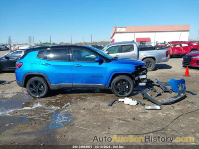 JEEP COMPASS ALTITUDE FWD, 3C4NJCBB3LT230402