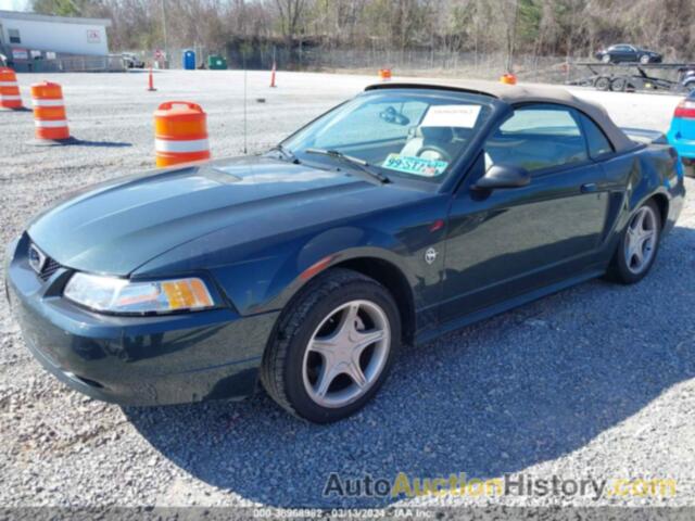 FORD MUSTANG GT, 1FAFP45X2XF211412
