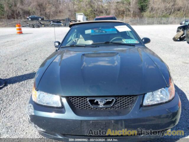 FORD MUSTANG GT, 1FAFP45X2XF211412