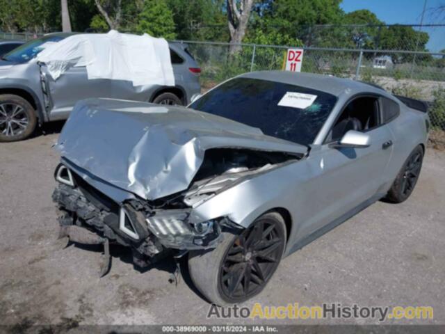 FORD MUSTANG ECOBOOST, 1FA6P8TH7G5274143