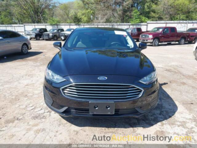 FORD FUSION S, 3FA6P0G70KR103338