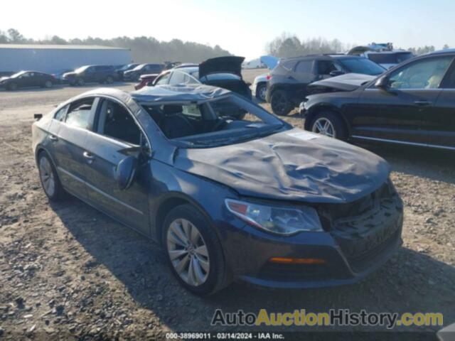 VOLKSWAGEN CC SPORT/R-LINE, WVWNN7AN8CE535269