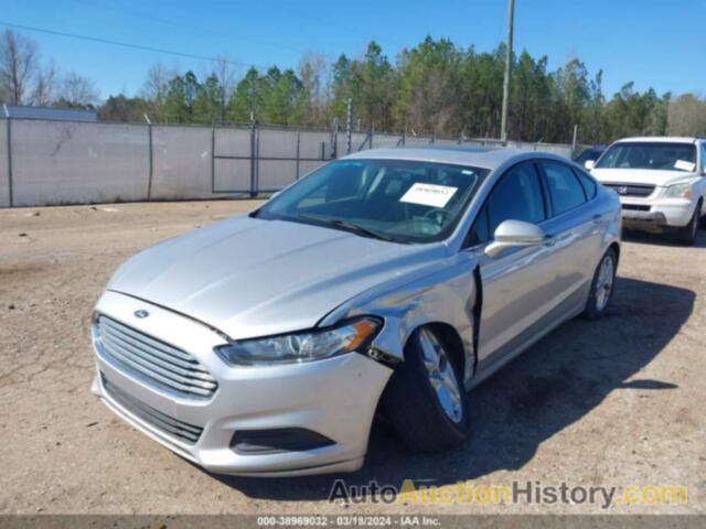 FORD FUSION SE, 1FA6P0H73F5107147