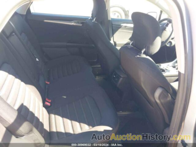 FORD FUSION SE, 1FA6P0H73F5107147