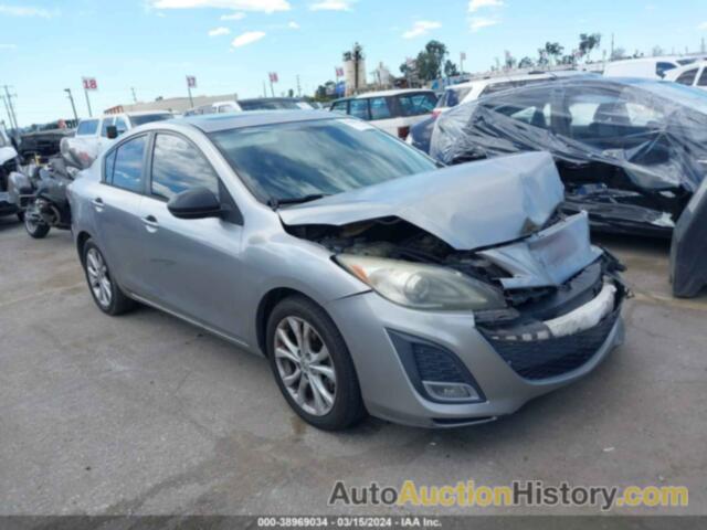 MAZDA 3 S, JM1BL1W68B1420250