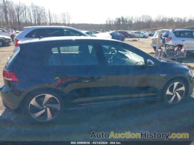 VOLKSWAGEN GOLF GTI 2.0T AUTOBAHN/2.0T S/2.0T SE, 3VW6T7AU7LM007599