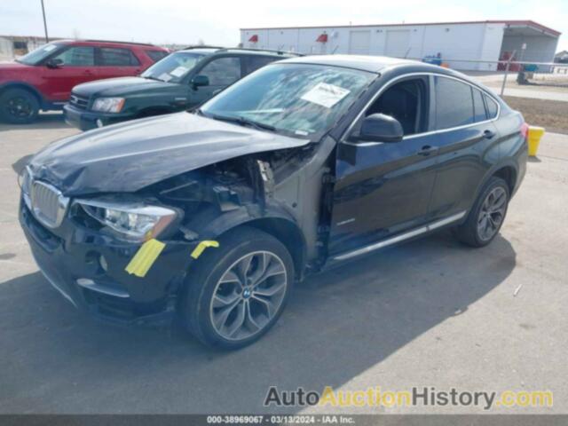 BMW X4 XDRIVE28I, 5UXXW3C56G0R19919