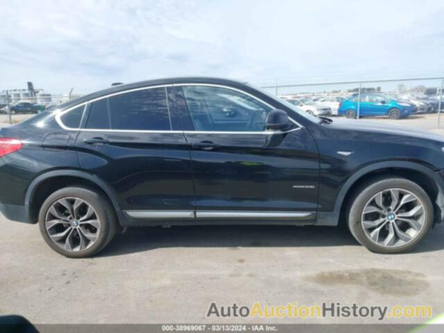 BMW X4 XDRIVE28I, 5UXXW3C56G0R19919