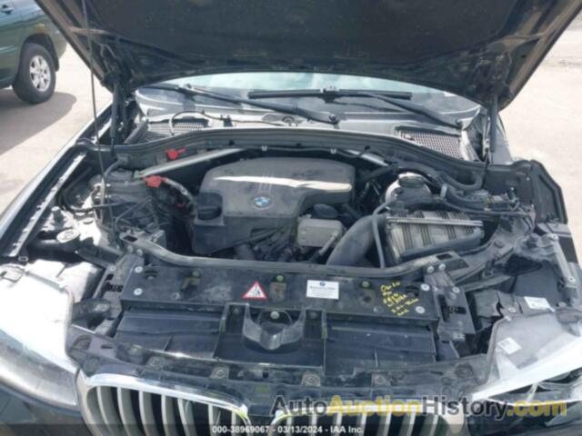 BMW X4 XDRIVE28I, 5UXXW3C56G0R19919