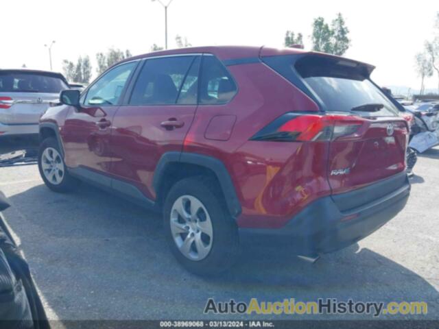 TOYOTA RAV4 LE, 2T3F1RFVXNW281757