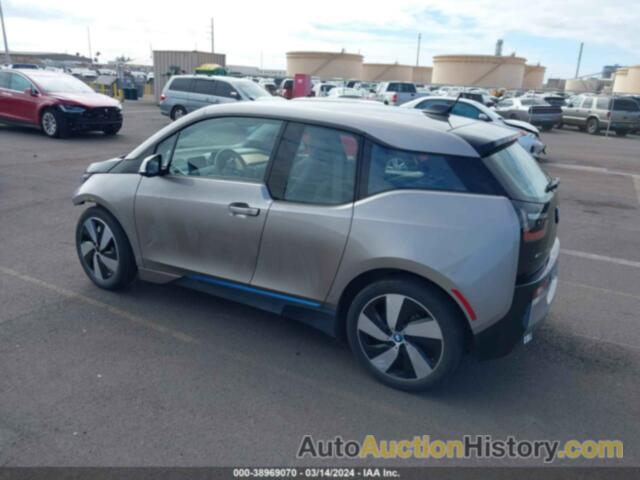 BMW I3, WBY1Z2C58EV285374