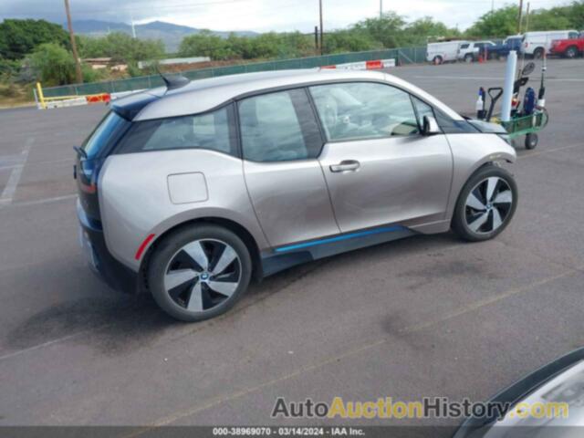 BMW I3, WBY1Z2C58EV285374