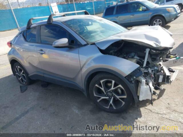 TOYOTA C-HR XLE, NMTKHMBX4JR028867