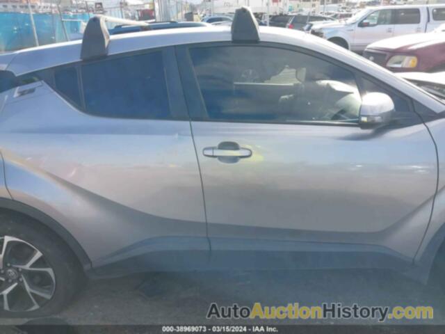 TOYOTA C-HR XLE, NMTKHMBX4JR028867