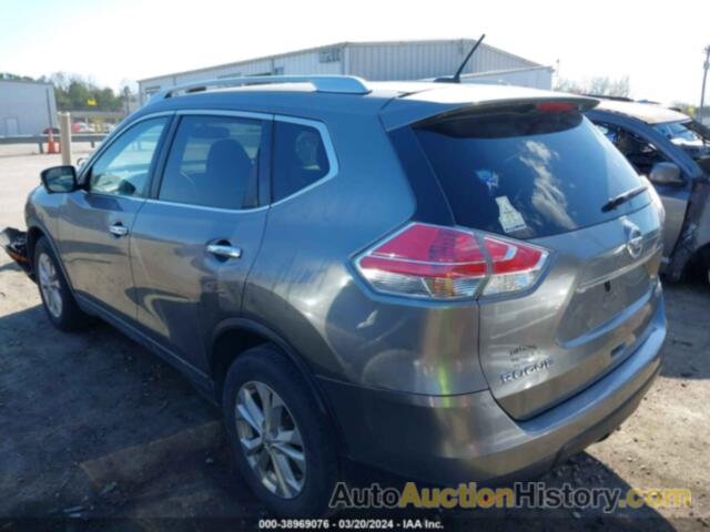 NISSAN ROGUE SV, KNMAT2MV3GP688249