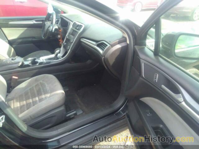 FORD FUSION HYBRID S, 3FA6P0UU8GR124004