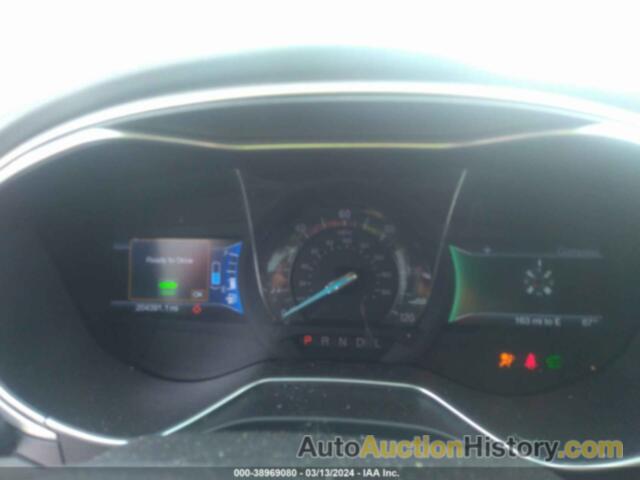 FORD FUSION HYBRID S, 3FA6P0UU8GR124004