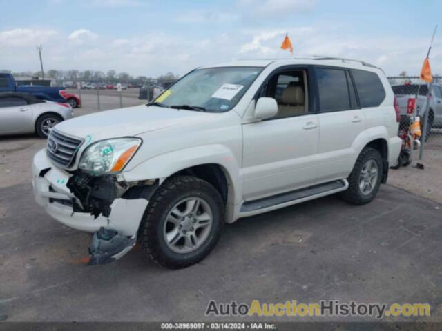 LEXUS GX 470, JTJBT20X060120752