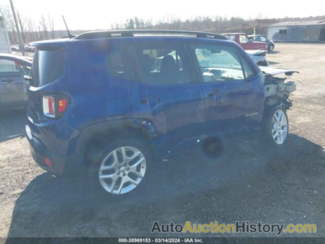 JEEP RENEGADE ISLANDER 4X4, ZACNJDBB4MPM81702