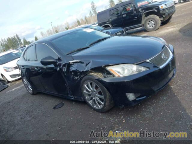 LEXUS IS 250, JTHBK262385076557