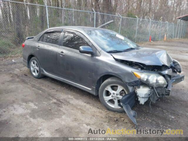 TOYOTA COROLLA S, 2T1BU4EE4CC900922