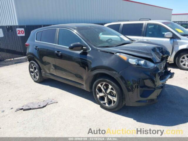 KIA SPORTAGE LX, KNDPM3AC6L7743982