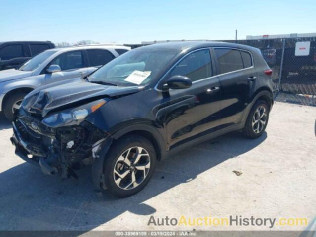 KIA SPORTAGE LX, KNDPM3AC6L7743982