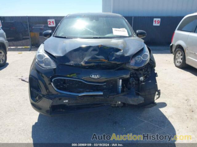 KIA SPORTAGE LX, KNDPM3AC6L7743982