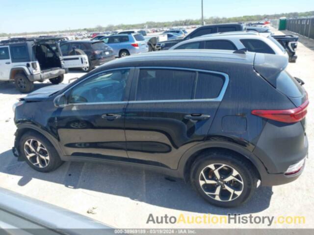 KIA SPORTAGE LX, KNDPM3AC6L7743982