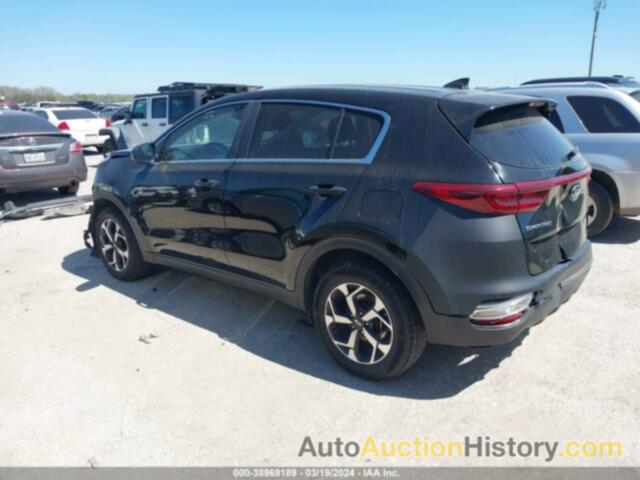 KIA SPORTAGE LX, KNDPM3AC6L7743982