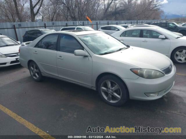 TOYOTA CAMRY SE, 4T1BA32K55U060616