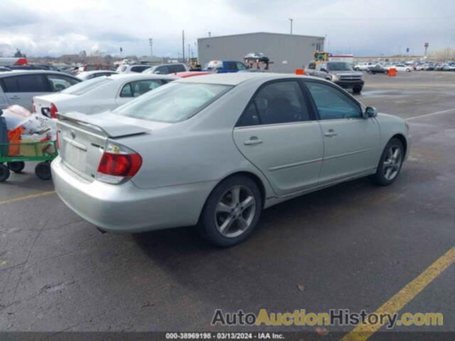 TOYOTA CAMRY SE, 4T1BA32K55U060616