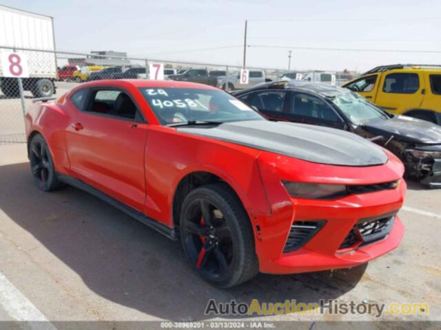 CHEVROLET CAMARO SS, 1G1FH1R75H0130949